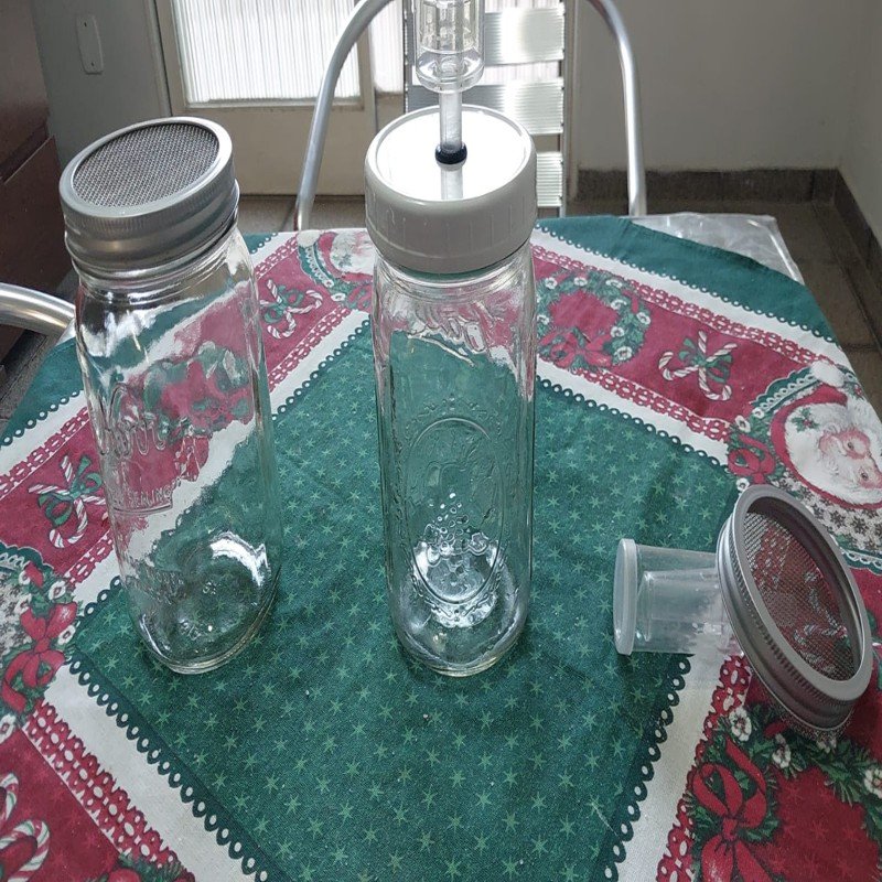 Kit Biogênico para Germinação e Fermentação - Imagem 3