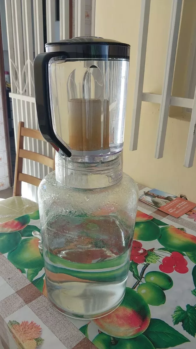 Filtro de Água Doméstico de Vidro 8 Litros - Imagem 7