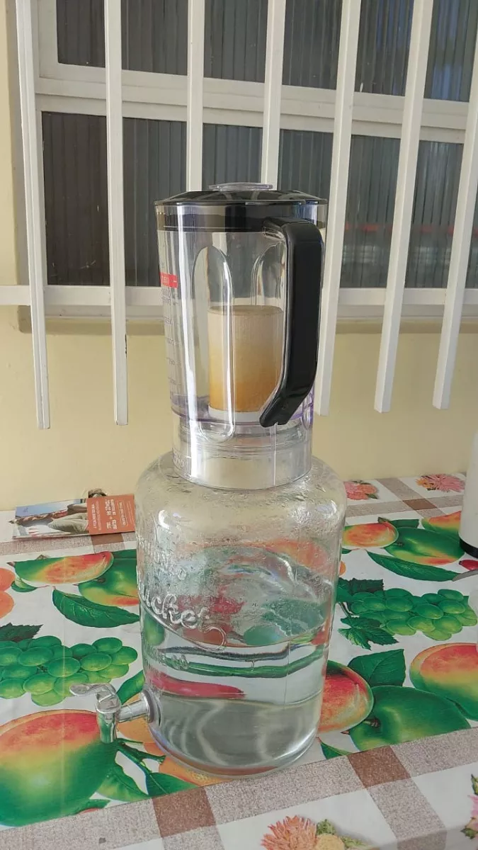 Filtro de Água Doméstico de Vidro 8 Litros - Imagem 8