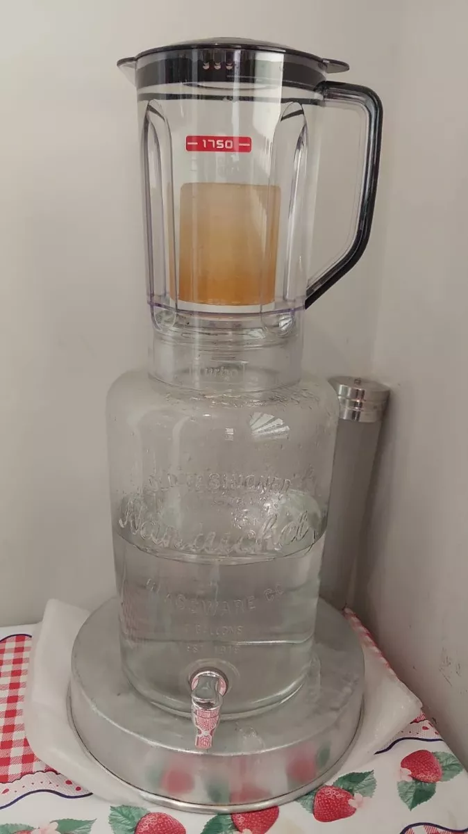 Filtro de Água Doméstico de Vidro 8 Litros - Imagem 9