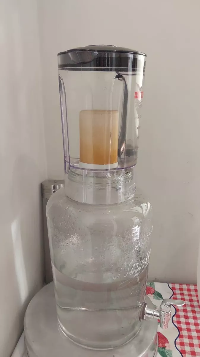 Filtro de Água Doméstico de Vidro 8 Litros - Imagem 10