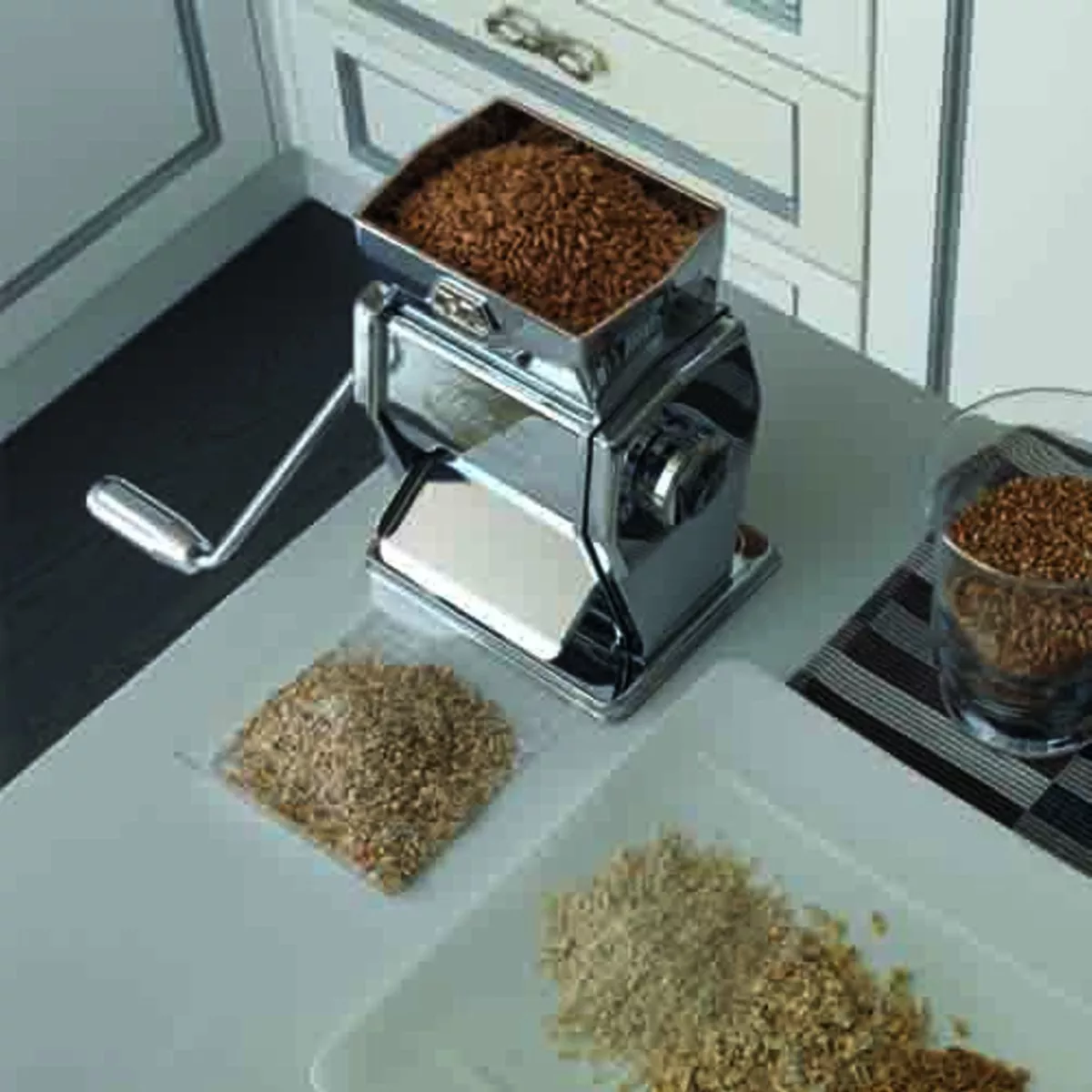 Maquina de Flocos Marcato - Imagem 10