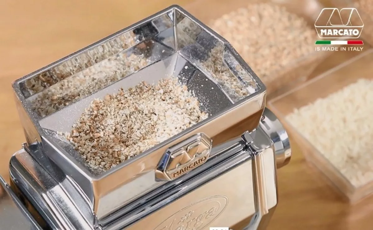 Maquina de Flocos Marcato - Imagem 4