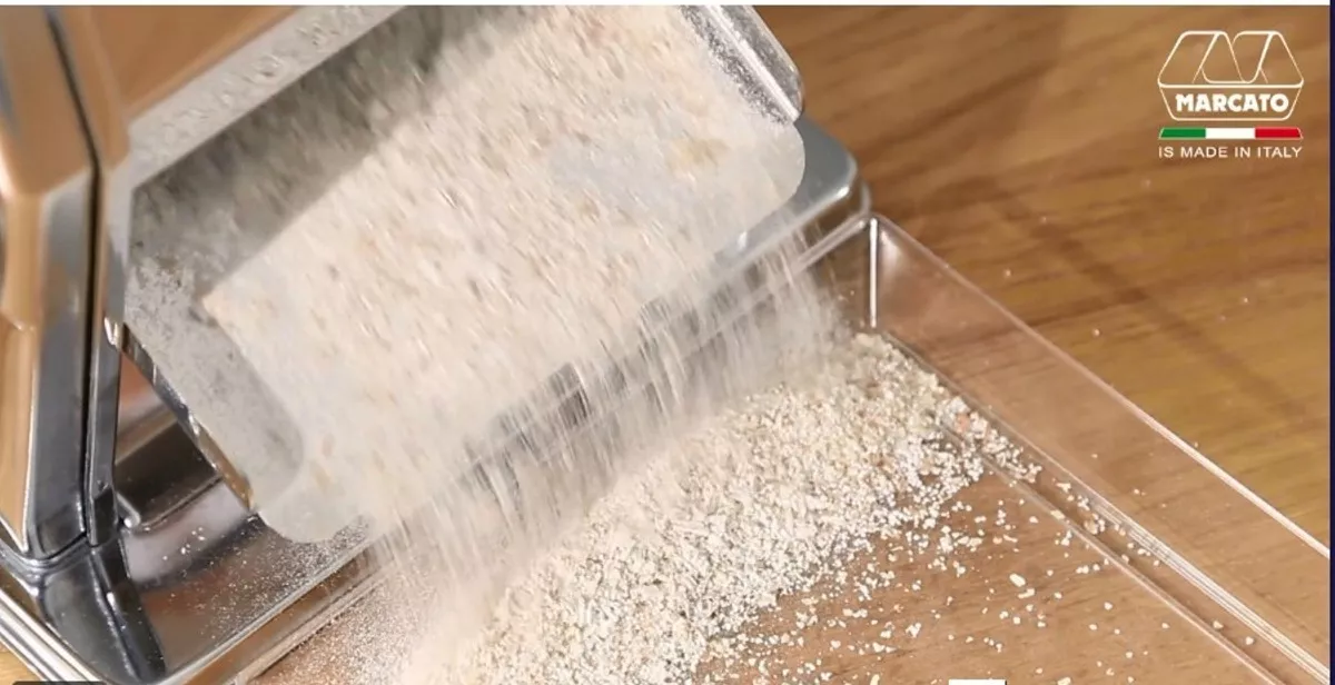 Maquina de Flocos Marcato - Imagem 5