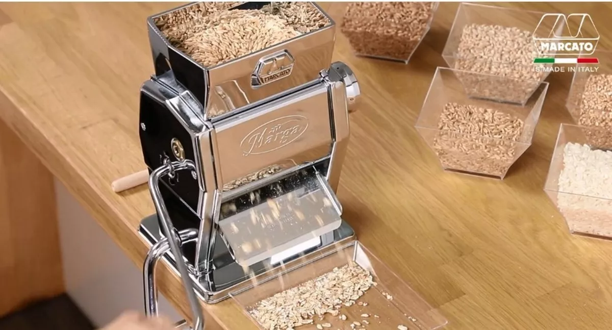 Maquina de Flocos Marcato - Imagem 6