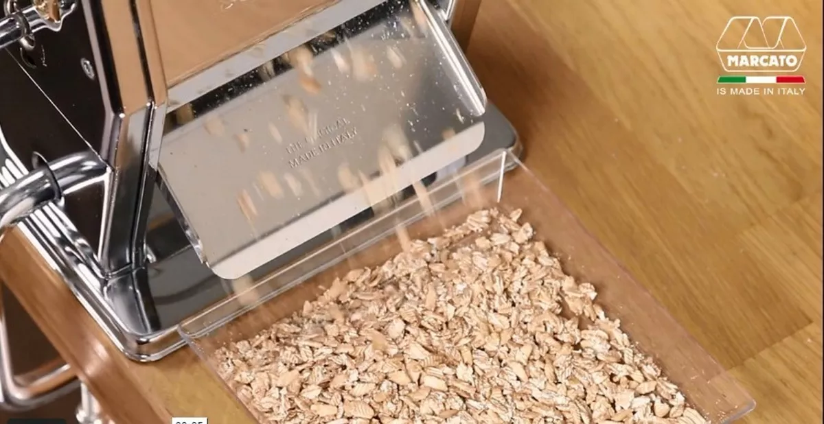 Maquina de Flocos Marcato - Imagem 7