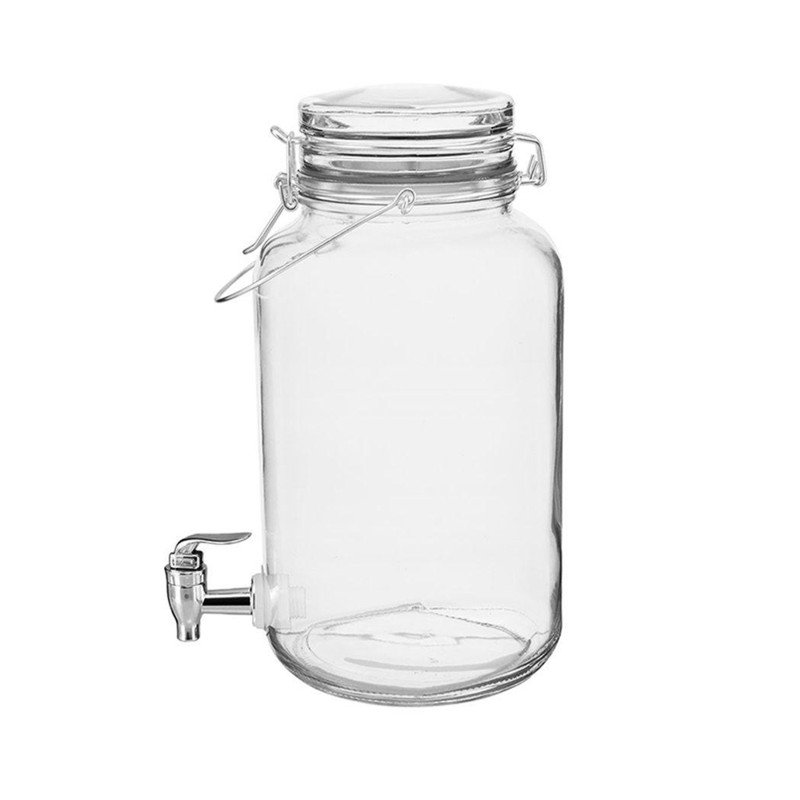 Suqueira Pote de Vidro 3,8 L - Imagem 3