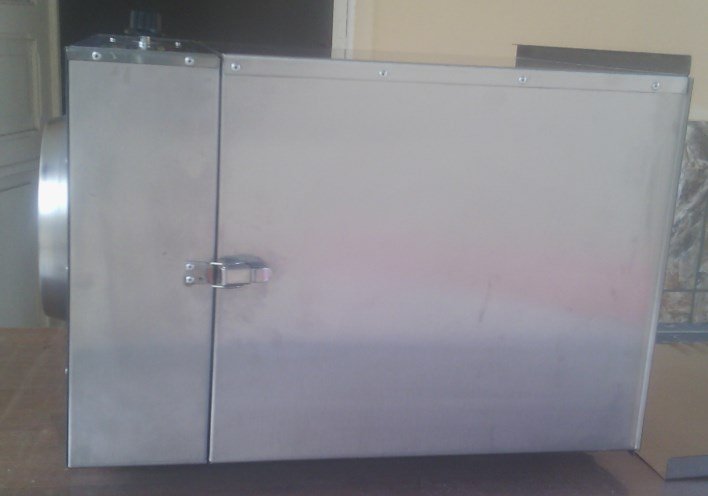 Desidratador Vivo em Aço Inox 10 Bandejas - Imagem 8