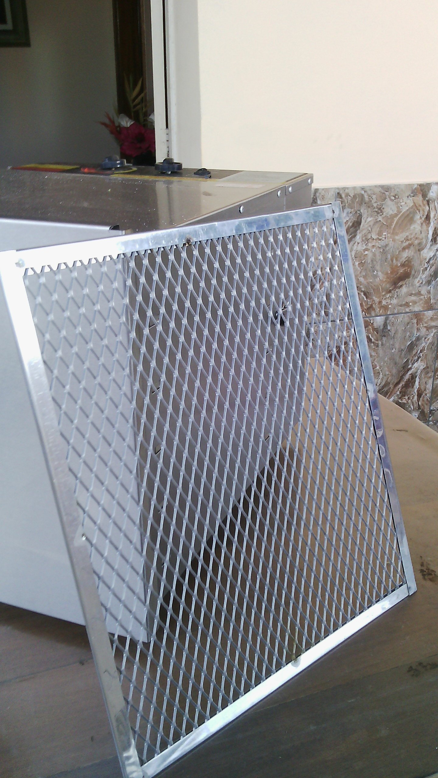 Desidratador Vivo em Aço Inox 10 Bandejas - Imagem 17