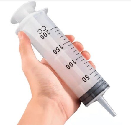 Seringa Com Bico de Silicone Para Higiene Nasal - Imagem 12