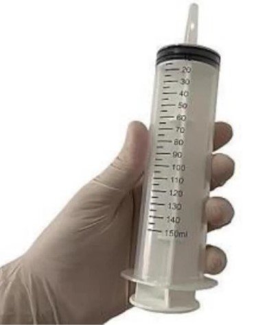 Seringa Com Bico de Silicone Para Higiene Nasal - Imagem 6