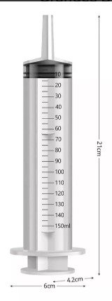 Seringa Com Bico de Silicone Para Higiene Nasal - Imagem 8