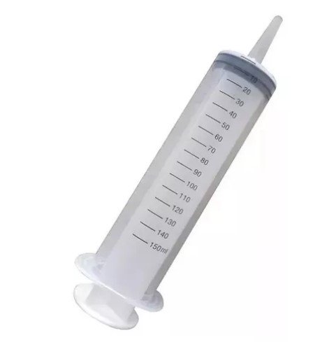 Seringa Com Bico de Silicone Para Higiene Nasal - Imagem 9